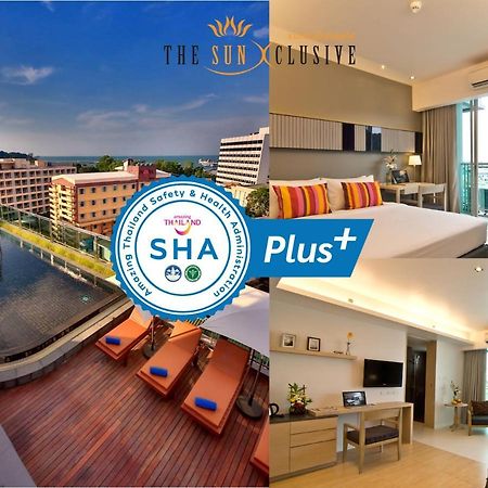 The Sun Xclusive Hotel Pattaya Ngoại thất bức ảnh