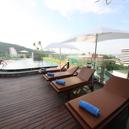 The Sun Xclusive Hotel Pattaya Ngoại thất bức ảnh