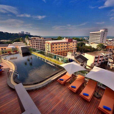 The Sun Xclusive Hotel Pattaya Ngoại thất bức ảnh