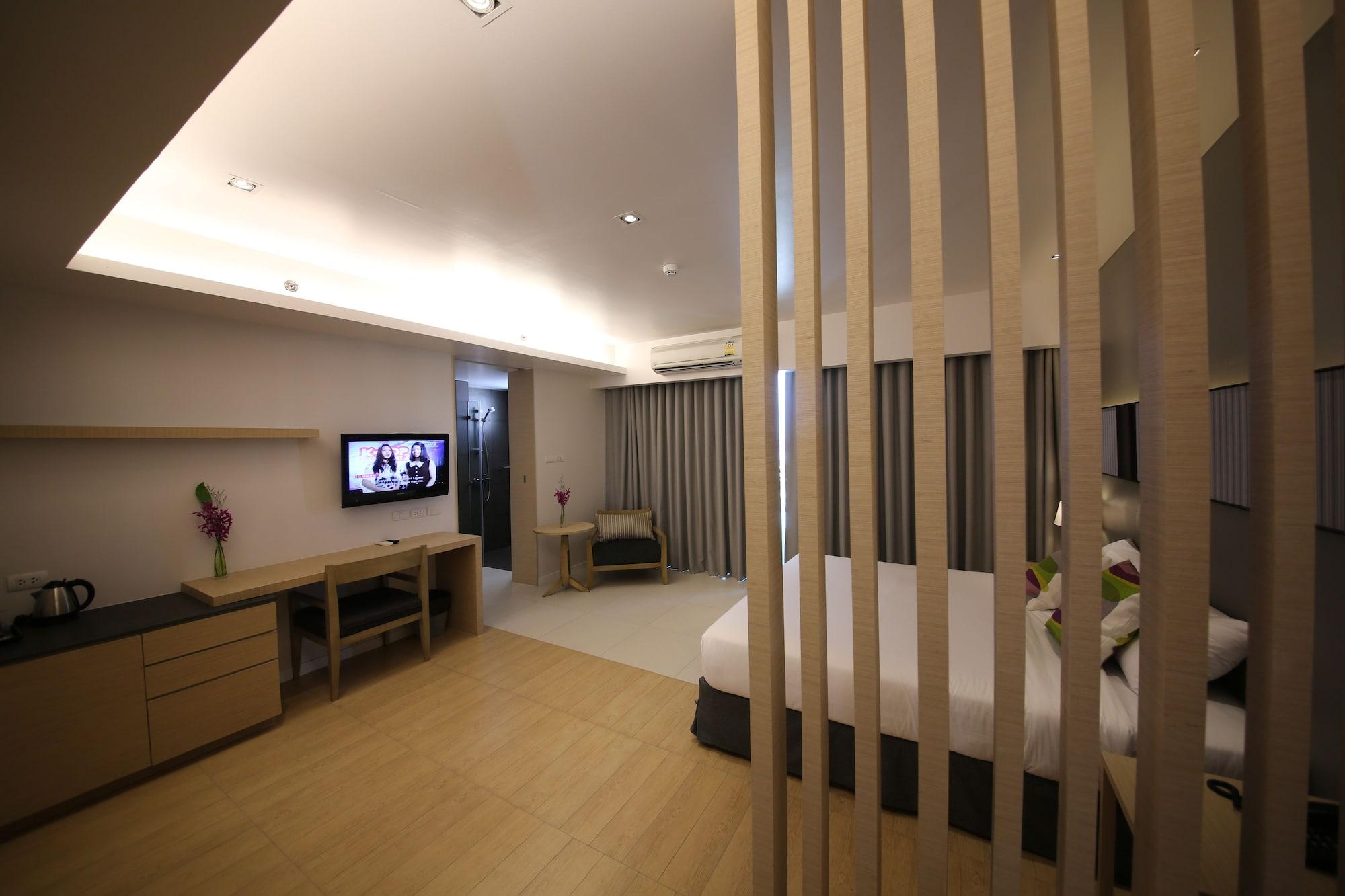 The Sun Xclusive Hotel Pattaya Ngoại thất bức ảnh