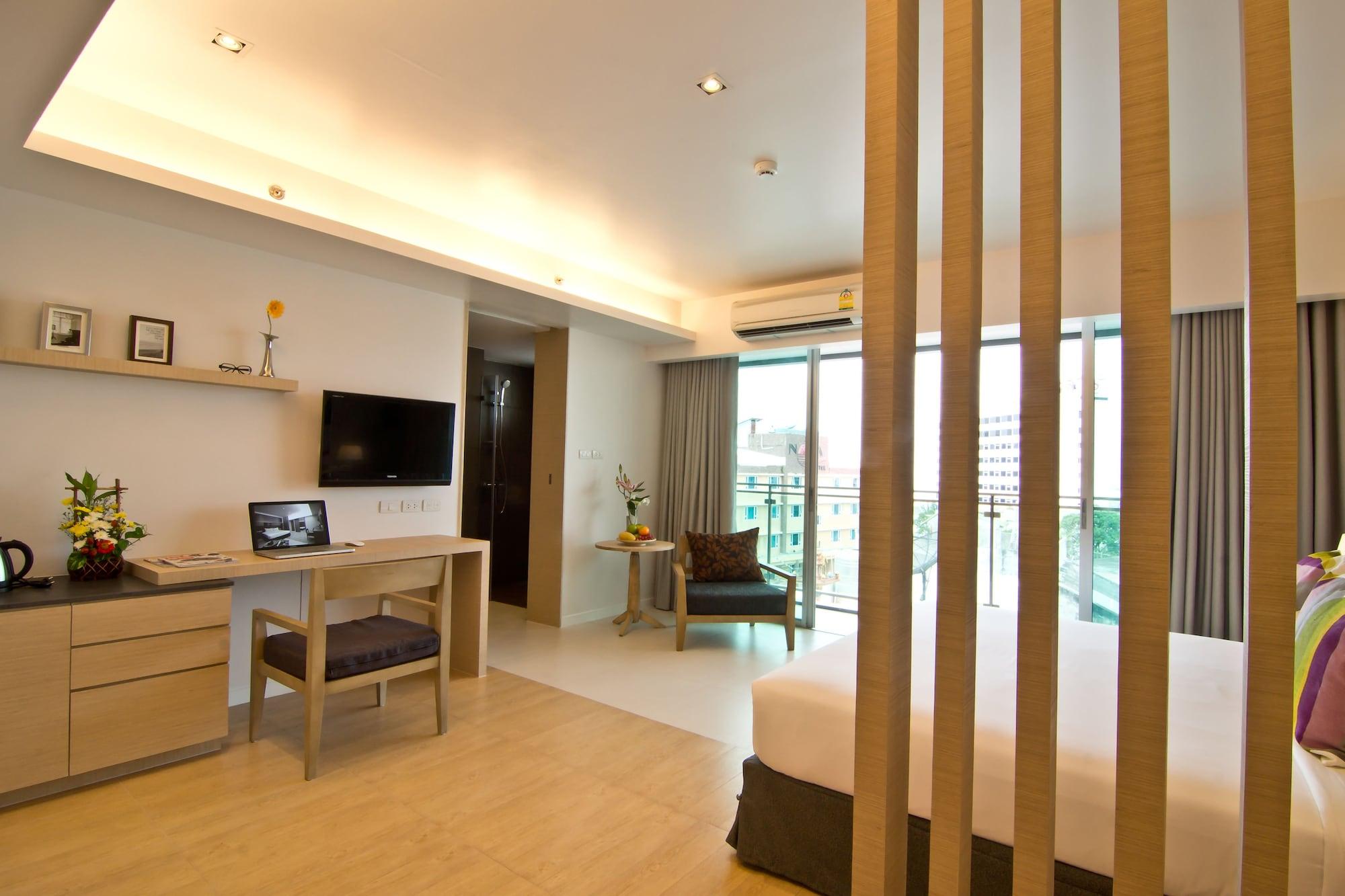 The Sun Xclusive Hotel Pattaya Ngoại thất bức ảnh