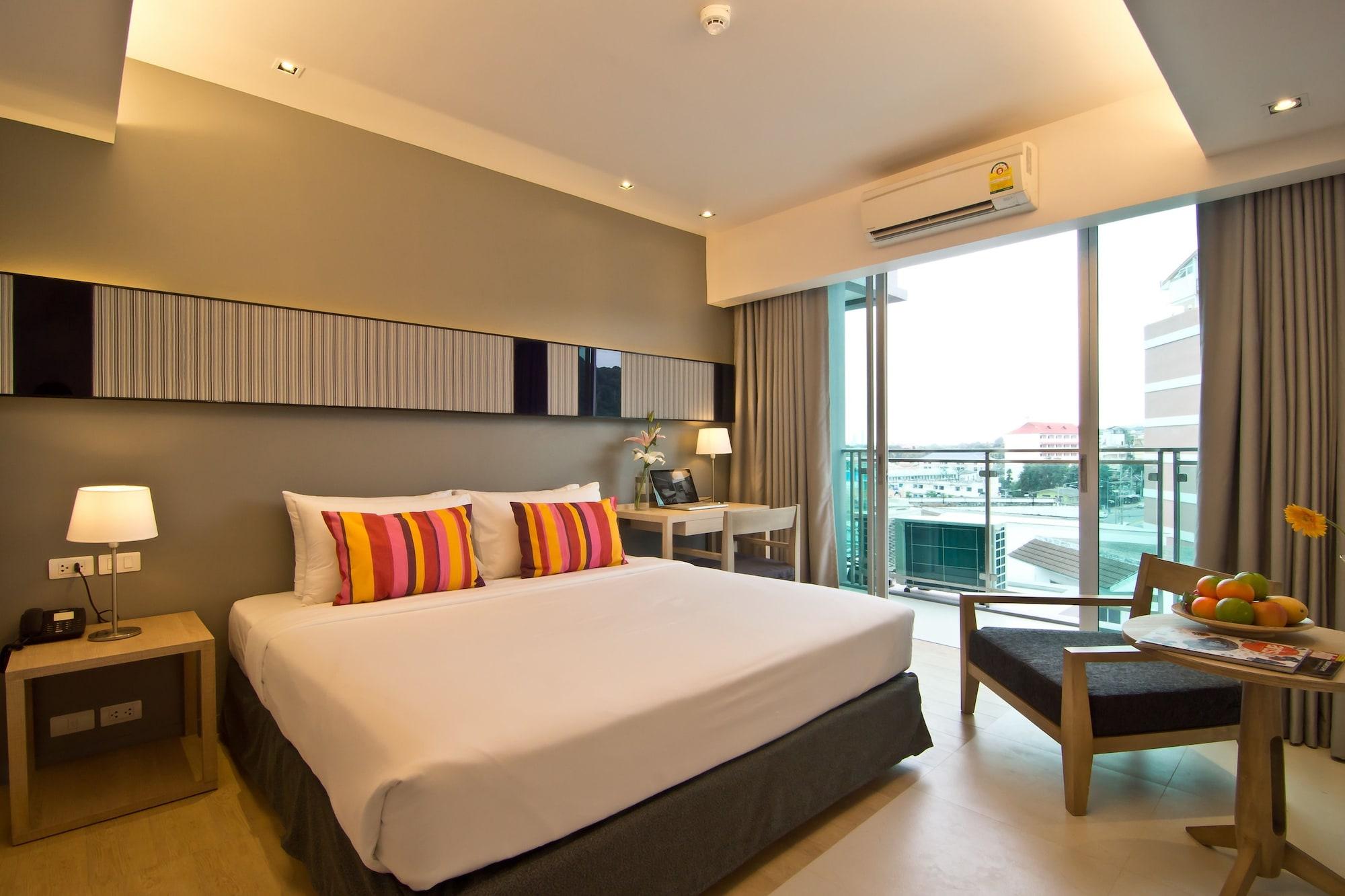 The Sun Xclusive Hotel Pattaya Ngoại thất bức ảnh