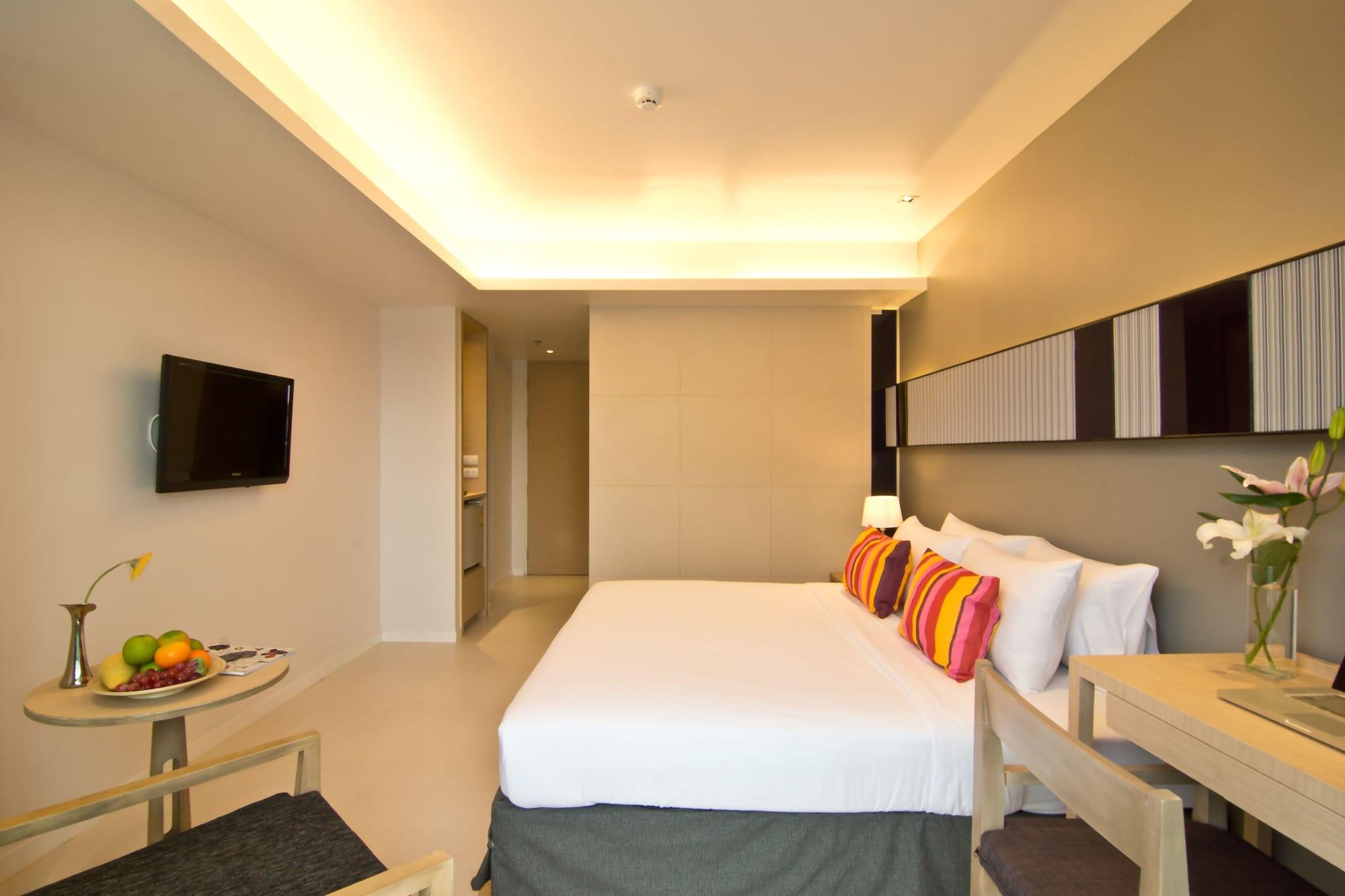 The Sun Xclusive Hotel Pattaya Ngoại thất bức ảnh