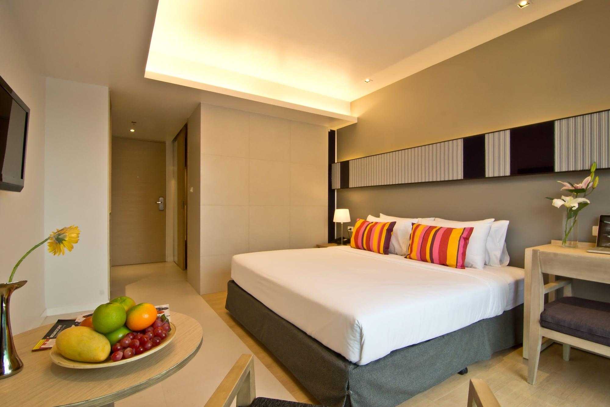 The Sun Xclusive Hotel Pattaya Ngoại thất bức ảnh