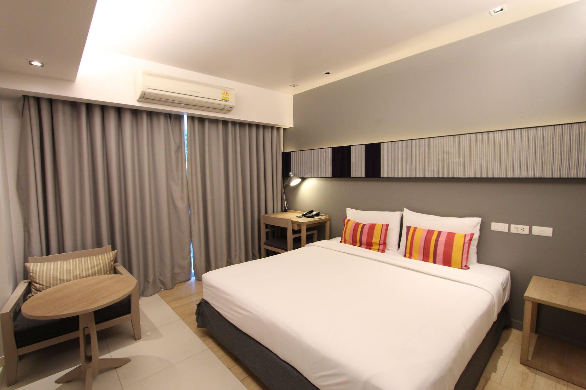 The Sun Xclusive Hotel Pattaya Ngoại thất bức ảnh