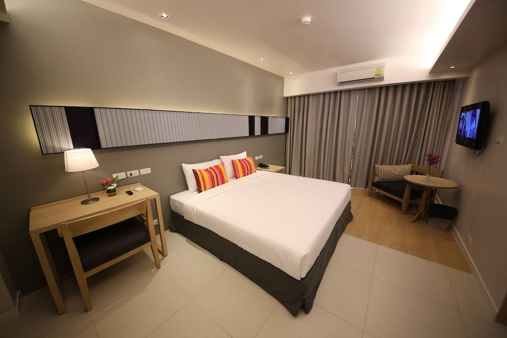The Sun Xclusive Hotel Pattaya Ngoại thất bức ảnh