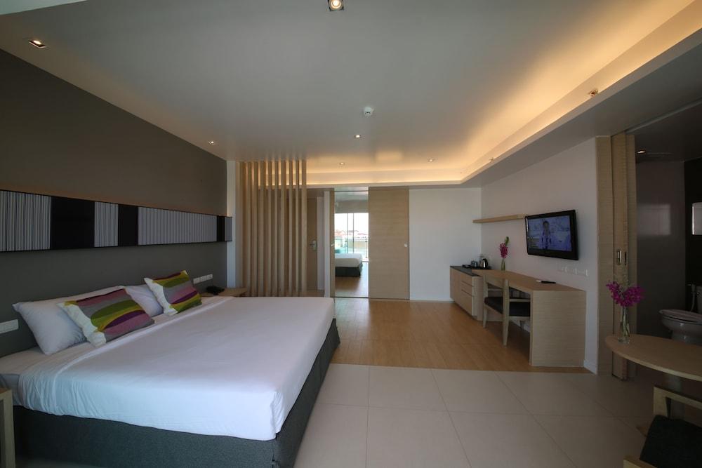 The Sun Xclusive Hotel Pattaya Ngoại thất bức ảnh