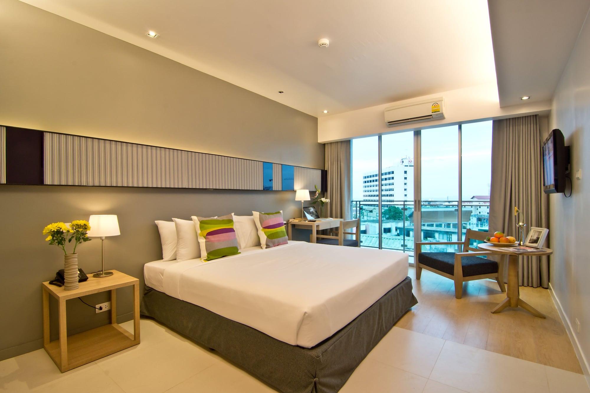 The Sun Xclusive Hotel Pattaya Ngoại thất bức ảnh