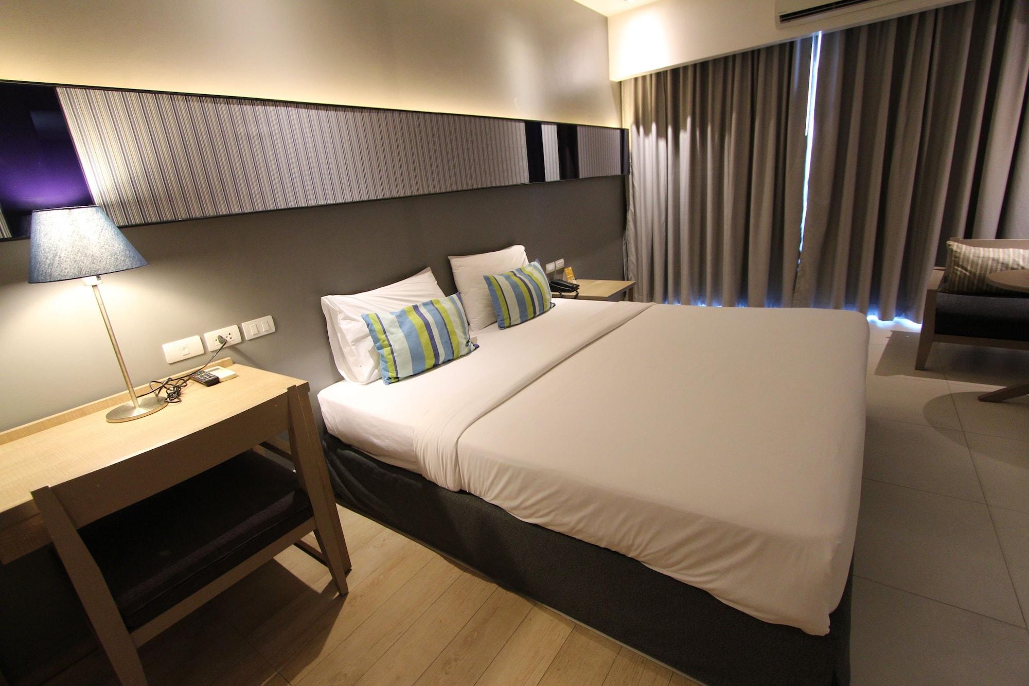 The Sun Xclusive Hotel Pattaya Ngoại thất bức ảnh