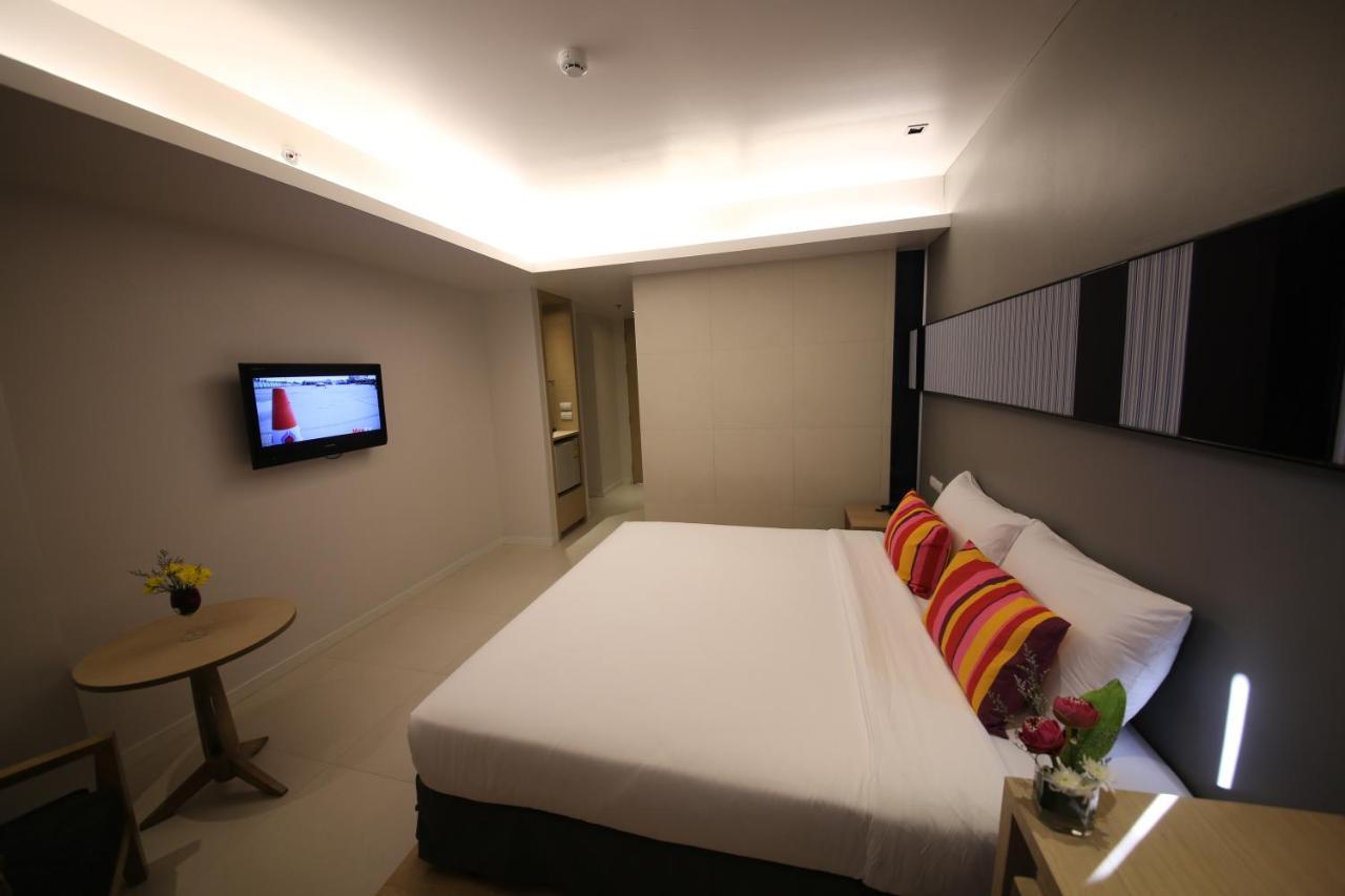 The Sun Xclusive Hotel Pattaya Ngoại thất bức ảnh