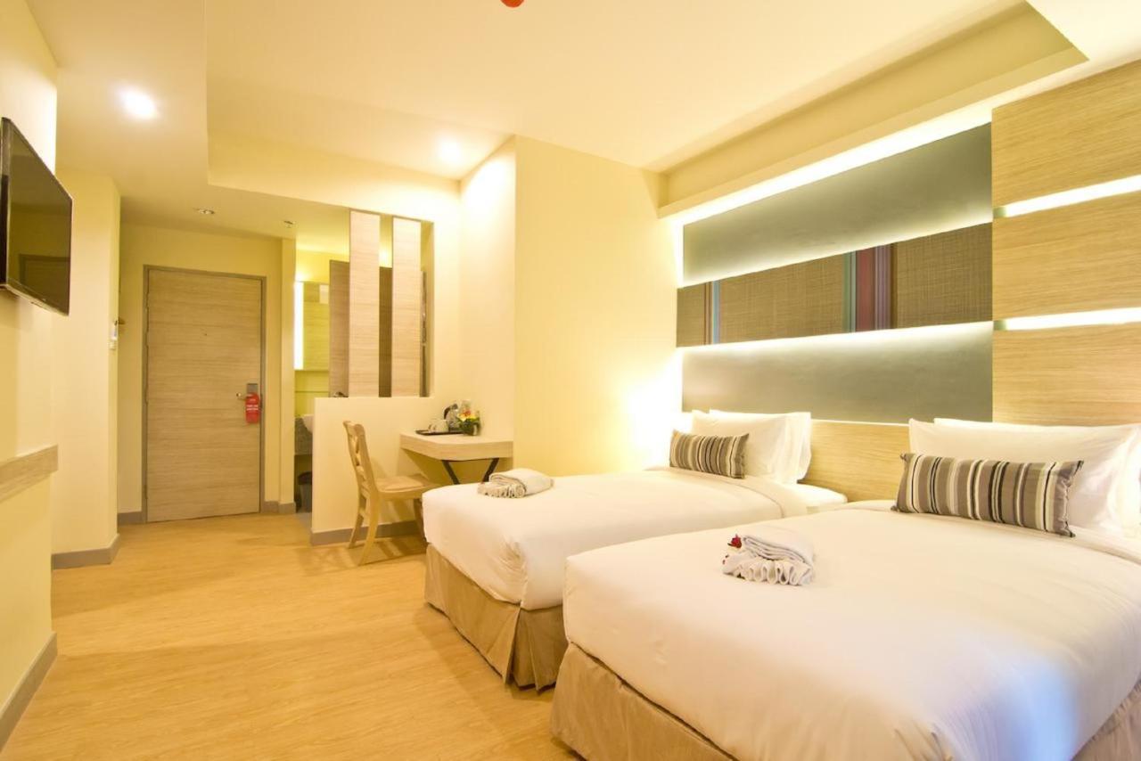 The Sun Xclusive Hotel Pattaya Ngoại thất bức ảnh