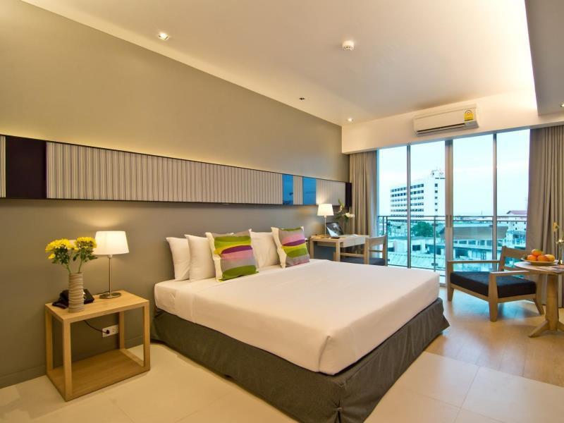 The Sun Xclusive Hotel Pattaya Ngoại thất bức ảnh