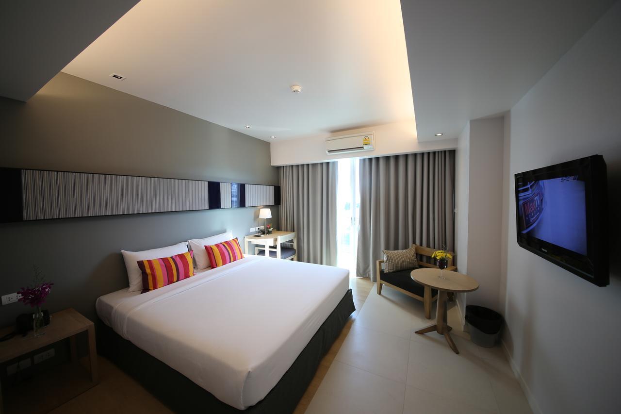 The Sun Xclusive Hotel Pattaya Ngoại thất bức ảnh