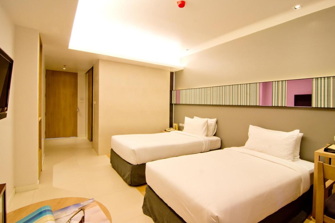 The Sun Xclusive Hotel Pattaya Phòng bức ảnh