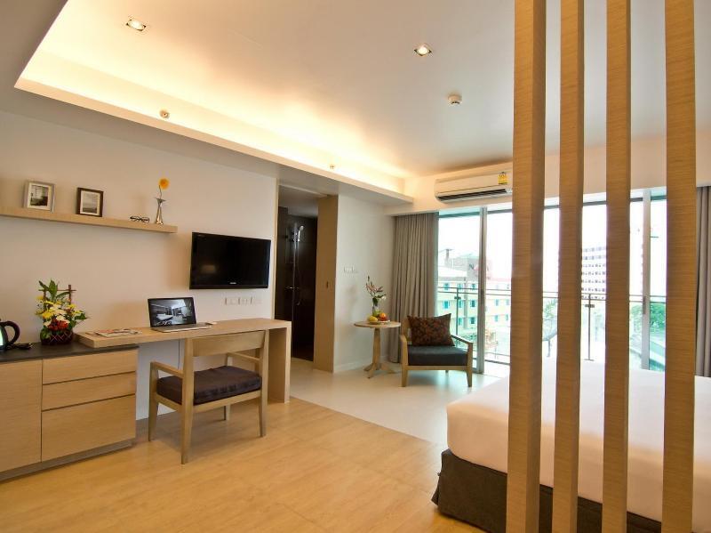 The Sun Xclusive Hotel Pattaya Ngoại thất bức ảnh